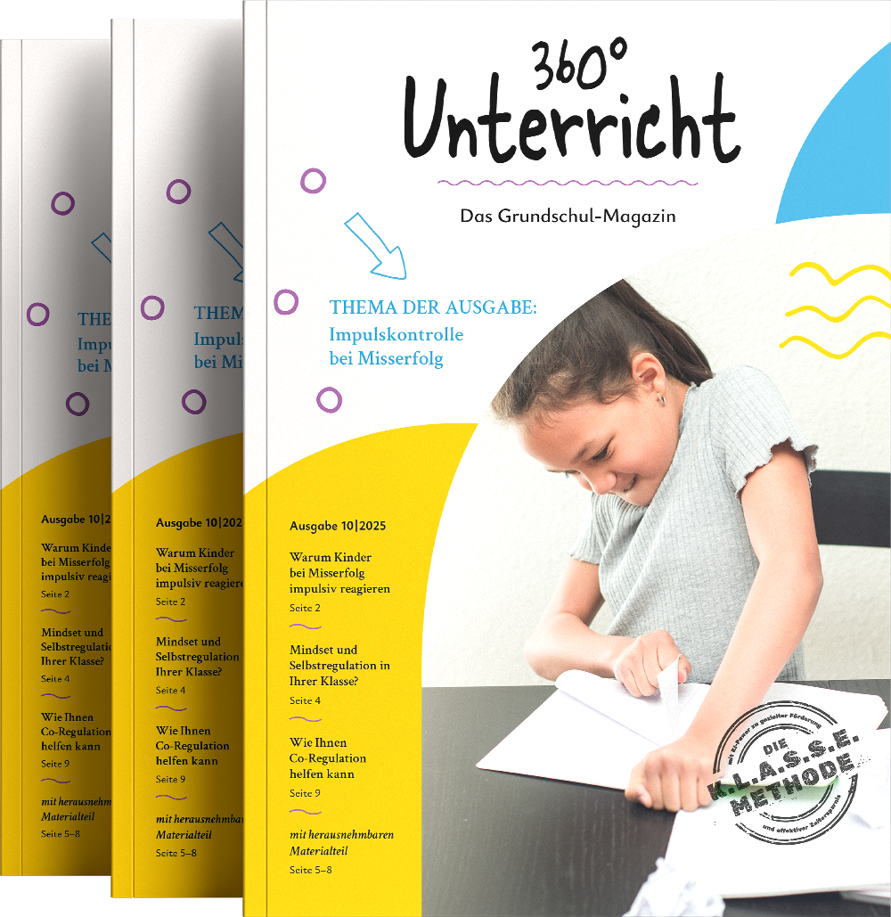 360 Grad Unterricht Magazin
